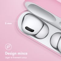 imoshion Coque rigide AirPods Pro - Rose