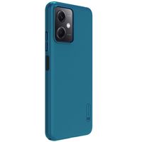 Nillkin Coque Super Frosted Shield Xiaomi Redmi Note 12 / Xiaomi Poco X5 5G - Bleu