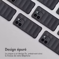 imoshion EasyGrip Backcover Xiaomi Redmi Note 14 (5G) - Noir