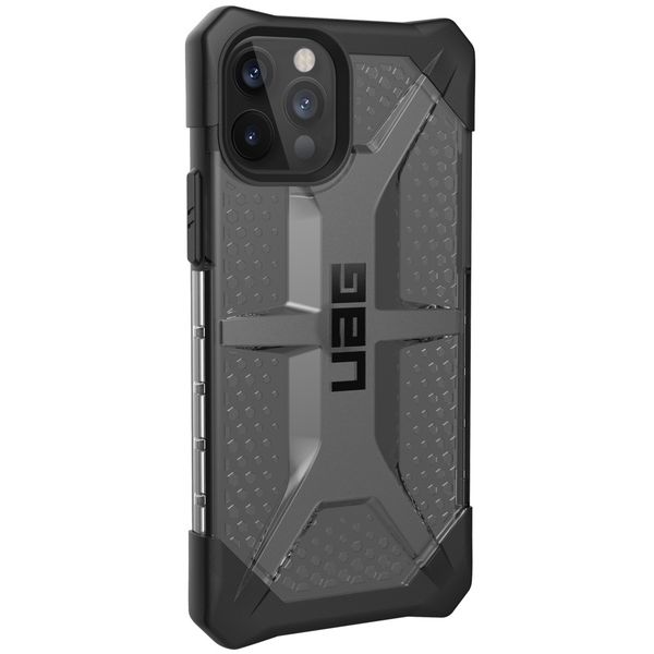 UAG Coque Plasma iPhone 12 (Pro) - Transparent