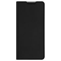 Dux Ducis Étui de téléphone Slim Motorola Moto G30 / G20 / G10 (Power) -Noir