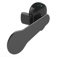 Kenu Airvue Pro Wireless Charging Screen Mount - Support de téléphone de voiture  - Display - Chargeur sans fil - Noir