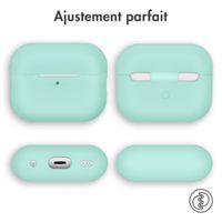 imoshion Coque en silicone AirPods Pro 2 - Bleu clair