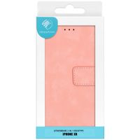 imoshion Etui de téléphone 2-en-1 amovible Apple iPhone Xr - Rose
