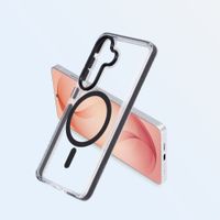 imoshion Coque Combat MagSafe Samsung Galaxy S26 Plus - Noir
