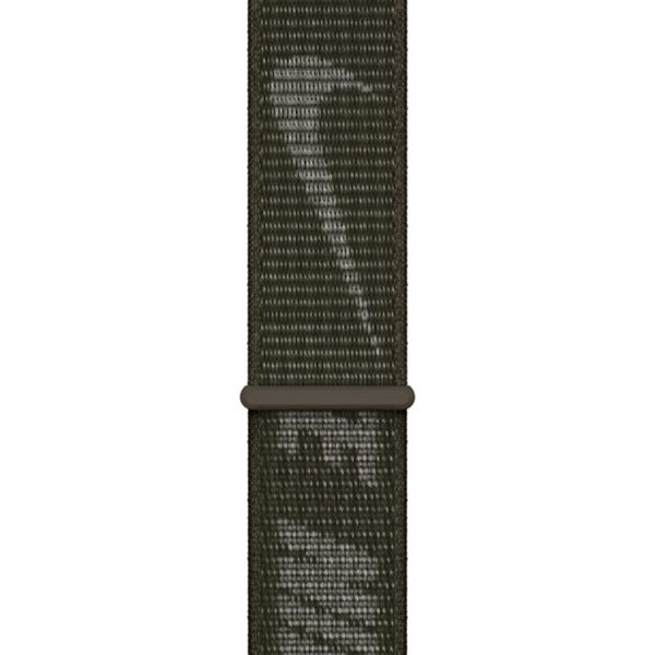 Apple Nike Sport Loop bracelet Apple Watch Series 1 á 9 / SE (38/40/41 mm) | Series 10 (42 mm) - Cargo Khaki