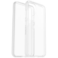 OtterBox Coque arrière React Samsung Galaxy S24 - Clear