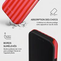Burga Coque Tough MagSafe Apple iPhone 17 - Pomegranate