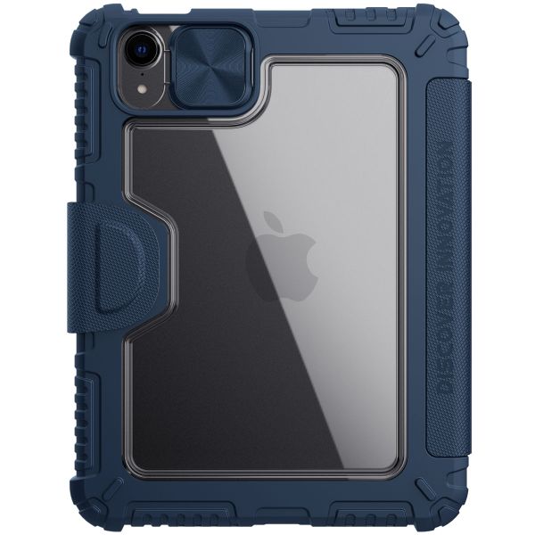 Nillkin Coque tablette Bumper Pro iPad Mini 6 (2021) - Bleu