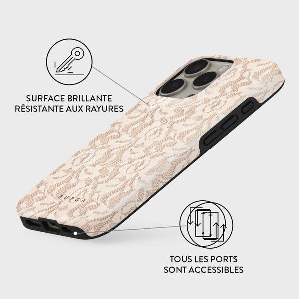 Burga Coque Tough MagSafe Apple iPhone 16 Pro Max - Gone Country