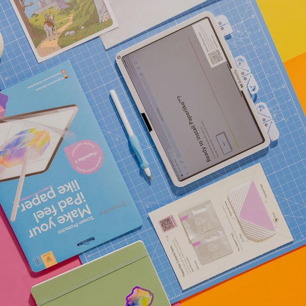 Paperlike Protecteur d’écran 3 Apple iPad 11 (2025) 11 pouces A16 / iPad 10 (2022) 10.9 pouces