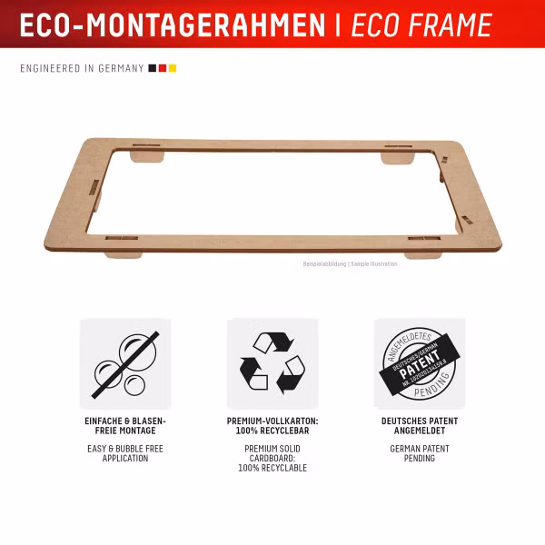 Displex Protection d'écran en verre trempé Real Glass Samsung Galaxy A56