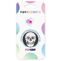 PopSockets PopGrip - Amovible - Shaky Bones White