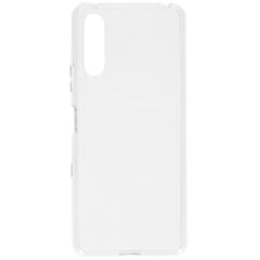 imoshion Coque silicone Sony Xperia 10 III - Transparent