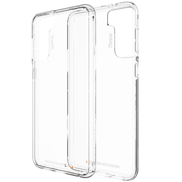 ZAGG Coque Crystal Palace Samsung Galaxy S21 - Transparent