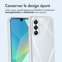 imoshion Protective Backcover Samsung Galaxy A17 (5G) - Transparent