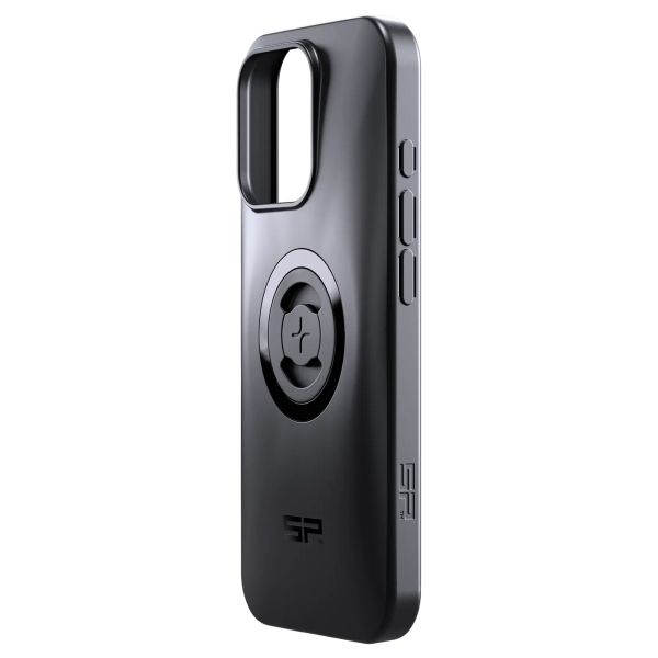 SP Connect SPC+ Series - Coque de téléphone Apple iPhone 16 Pro - Noir