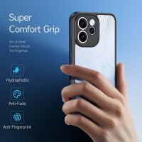 Dux Ducis Coque arrière Aimo Oppo Reno 15F - Transparent