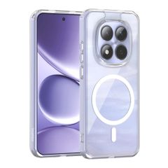 imoshion Coque arrière de protection avec MagSafe Xiaomi Redmi Note 15 Pro (5G) - Transparent