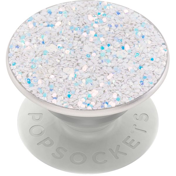 PopSockets PopGrip - Amovible - Sparkle Snow White