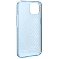 UAG Coque Lucent U Apple iPhone 13 - Cerulean