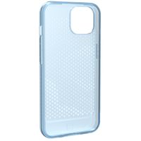 UAG Coque Lucent U iPhone 13 - Cerulean