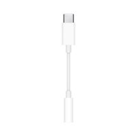 Apple Adaptateur de connexion audio USB-C vers Jack 3,5 mm (AUX) - Blanc