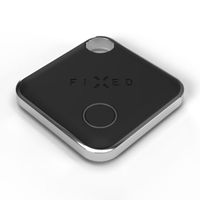 Fixed Tag - Tracker Bluetooth pour iOS - 4 pack - Noir / Blanc