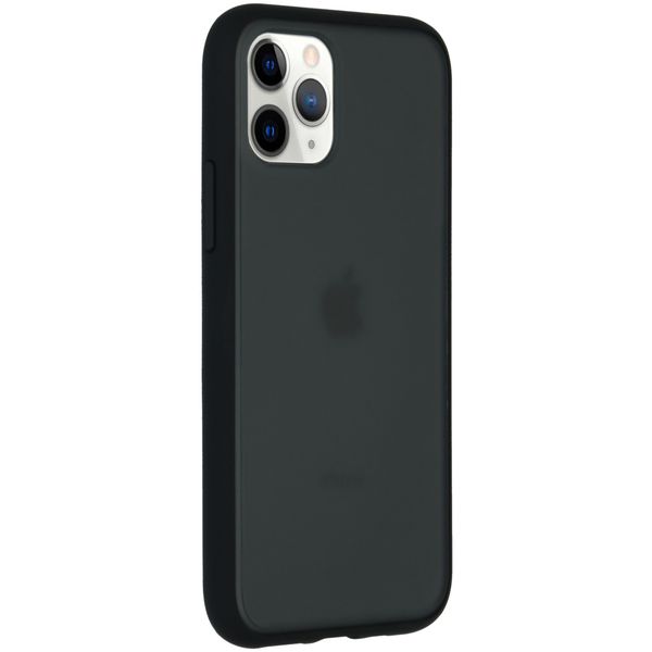 imoshion Coque Frosted iPhone 11 Pro - Noir