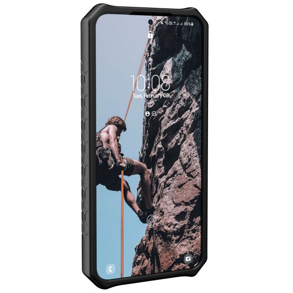 UAG Coque Monarch Samsung Galaxy S22 - Black