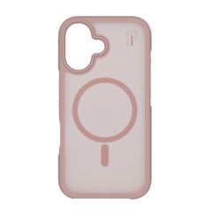 iDeal of Sweden Coque Bumper MagSafe Apple iPhone 17 - Blush Pink