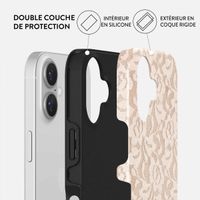 Burga Coque arrière Tough Apple iPhone 16 - Gone Country