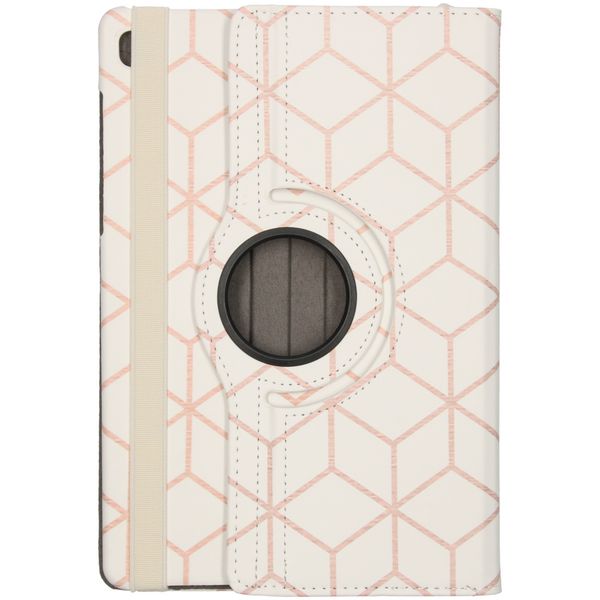 Coque tablette Design rotatif à 360° Galaxy Tab S6 Lite / Tab S6 Lite (2022)