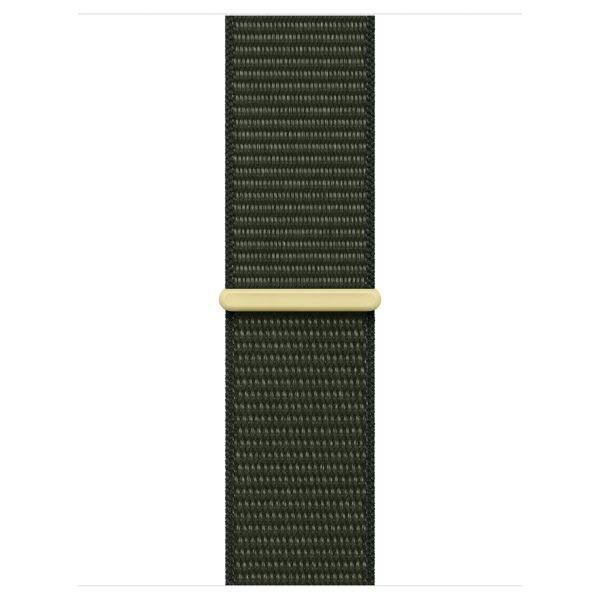 Apple Sport Loop Band Apple Watch Series 1 á 9 / SE (38/40/41 mm) | Series 10 (42 mm) - Cypress