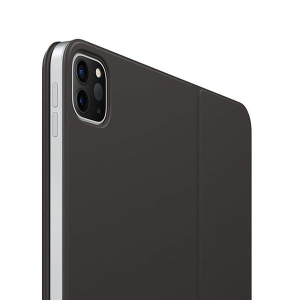 Apple Smart Folio Keyboard Apple iPad Air 13 pouces (2025) M3 / (2024) M2 / iPad Pro 12.9 (2018/2020/2021/2022) - qwerty_uk - Noir