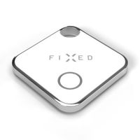 Fixed Tag - Tracker Bluetooth pour iOS - 6 pack - Noir / Blanc