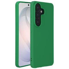 imoshion Coque Couleur Samsung Galaxy S26 - Lucky Green