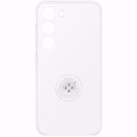 Samsung Coque originale Clear Gadget Samsung Galaxy S23 - Transparent