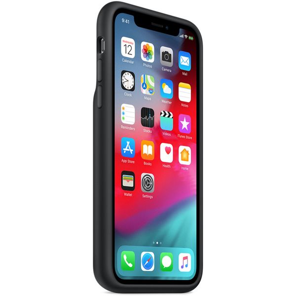 Apple Coque Smart Battery iPhone Xs / X - Black