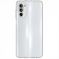 imoshion Softcase Back Cover Motorola Moto G52 / G82 - Transparent