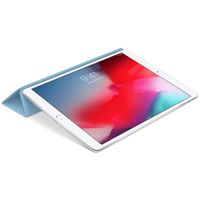 Apple Smart Cover iPad 9 (2021) 10.2 pouces / 8 (2020) 10.2 pouces / 7 (2019) 10.2 pouces / Pro 10.5 (2017) / Air 3 (2019) - Cornflower