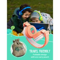 Planet Buddies ﻿Écouteurs pour enfants - Tortue