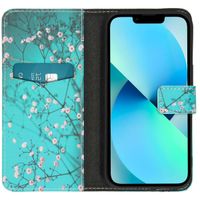 imoshion Coque silicone design iPhone 13 - Blossom