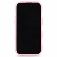 Holdit Coque Wavy Apple iPhone 14 Pro - Rose