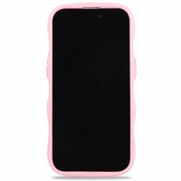 Holdit Coque Wavy iPhone 14 Pro - Pink