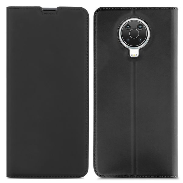 imoshion Étui de téléphone Slim Folio Nokia G10 / G20 - Noir