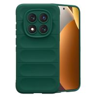 imoshion EasyGrip Backcover Xiaomi Redmi Note 15 Pro (5G) - Vert foncé