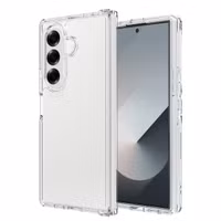 Accezz Coque Xtreme Impact Samsung Galaxy Z Fold 7 - Transparent