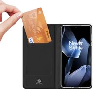 Dux Ducis Étui de téléphone Slim OnePlus 13 - Noir