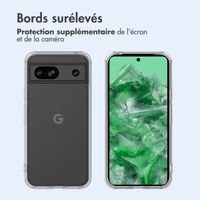 imoshion Protective Backcover Google Pixel 8a - Transparent
